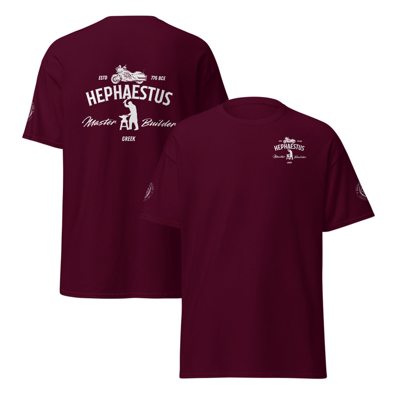 HEPHAESTUS // Master Builder