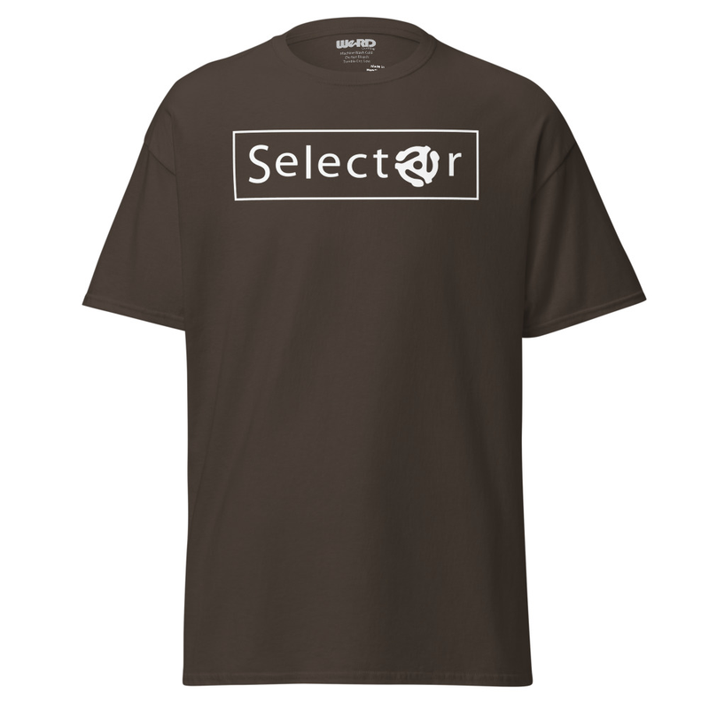 Selector 45s - View all colors – S, Dark Chocolate