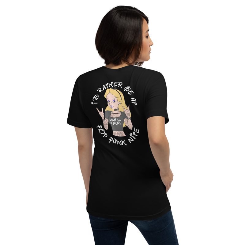 Punk Alice Tee