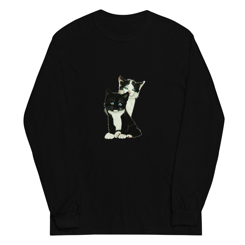 No Words Needed - Unisex Long Sleeve Shirt