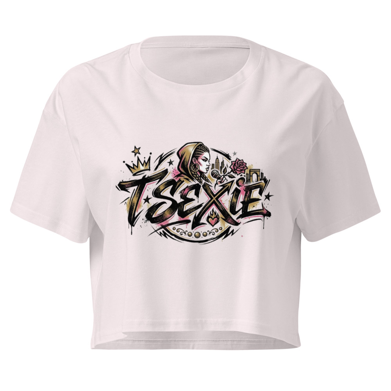 T Sexie Crop Top