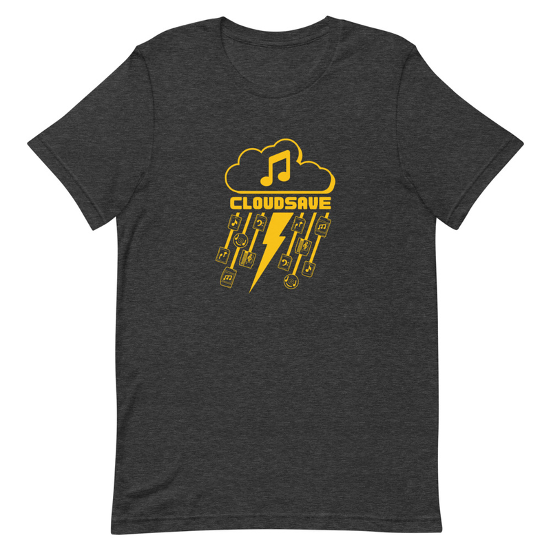 Unisex t-shirt Color Print