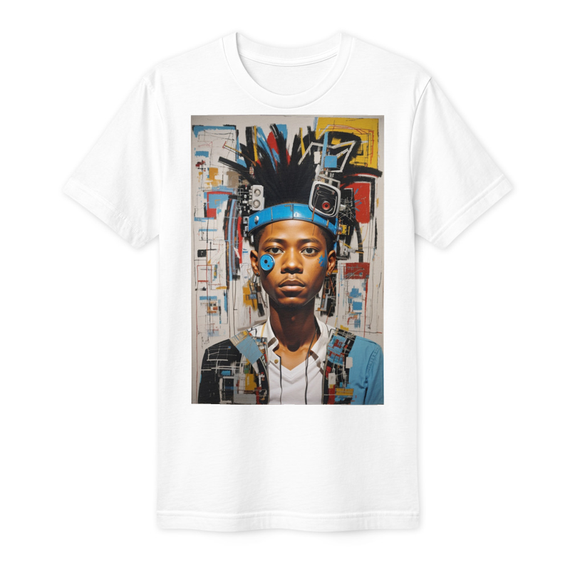 BUILD//MODE – XL, White