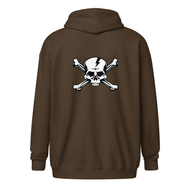 NRG Zip-Up Hoodie