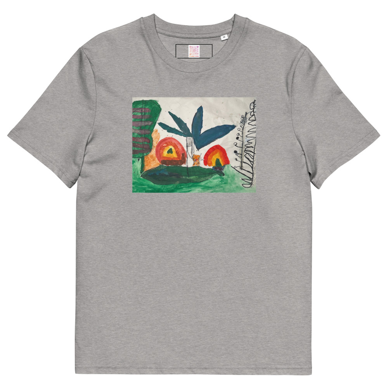 The Jungle - Unisex Organic Cotton Tee – Image 9