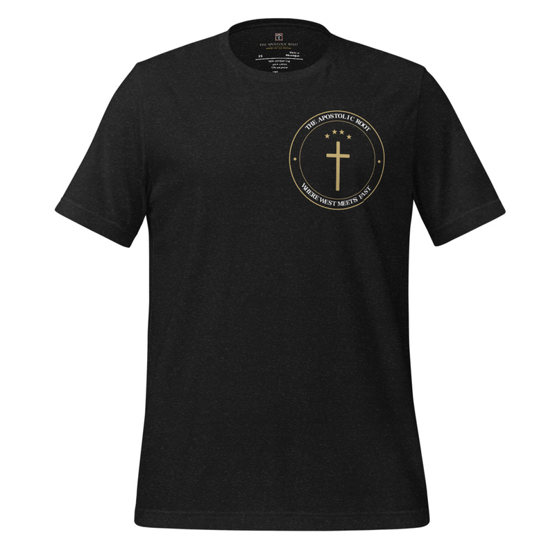 Chest Tees — Western Seal — Black Heather