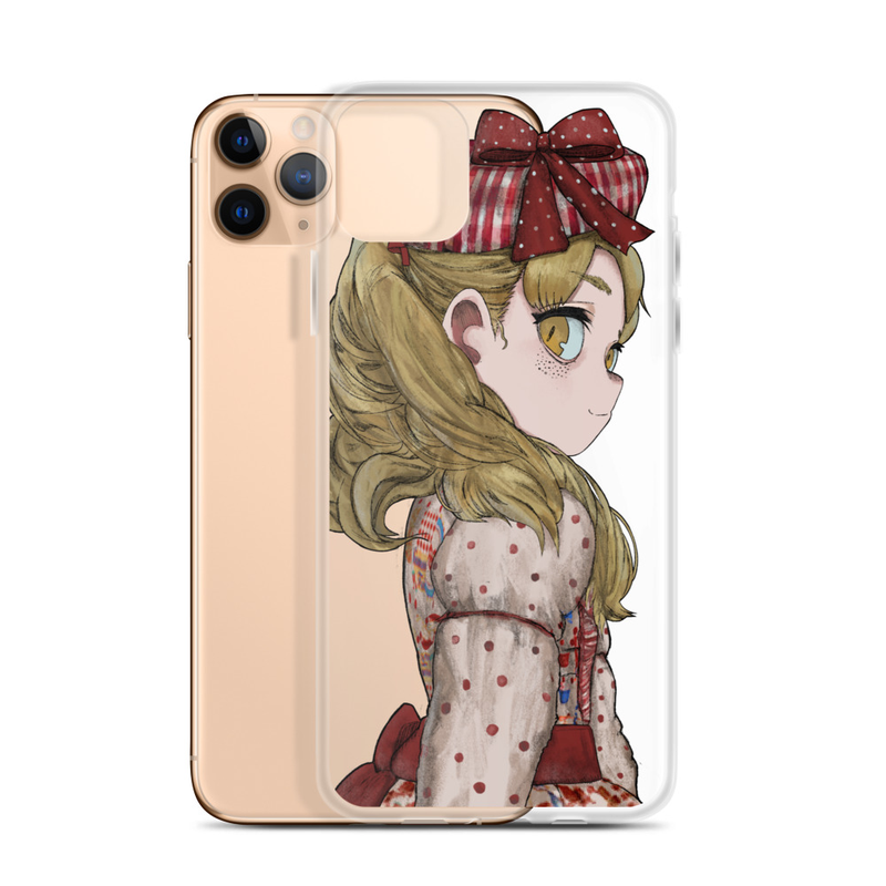 Marie Case for iPhone preview