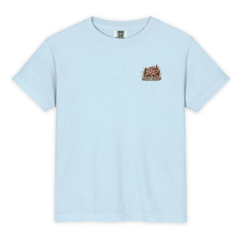 Youth Little Bayou Belle Tee
