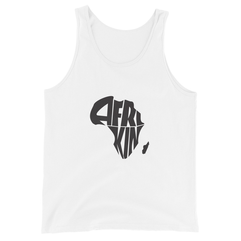 Afrikin Nation Unisex Tank Top