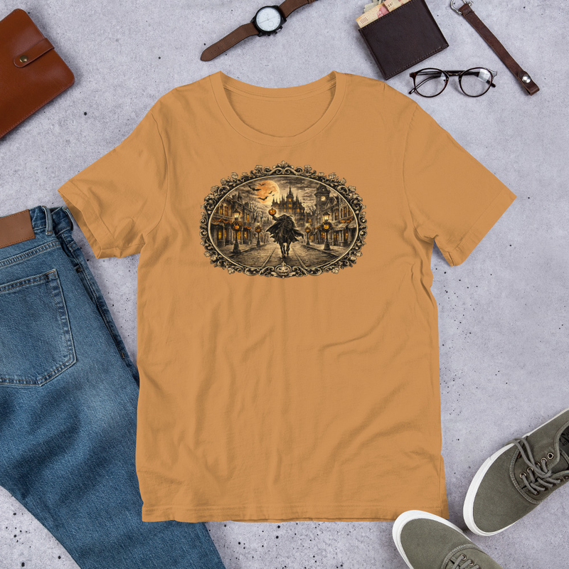 Vintage Headless Horseman Tee