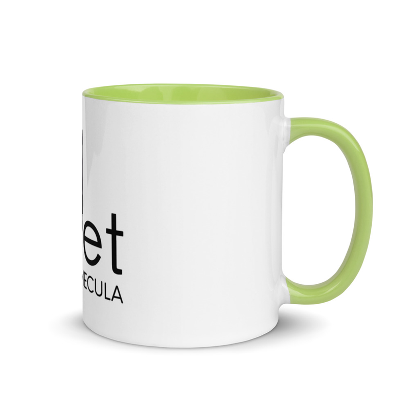 Mug with Color Inside – Image 19