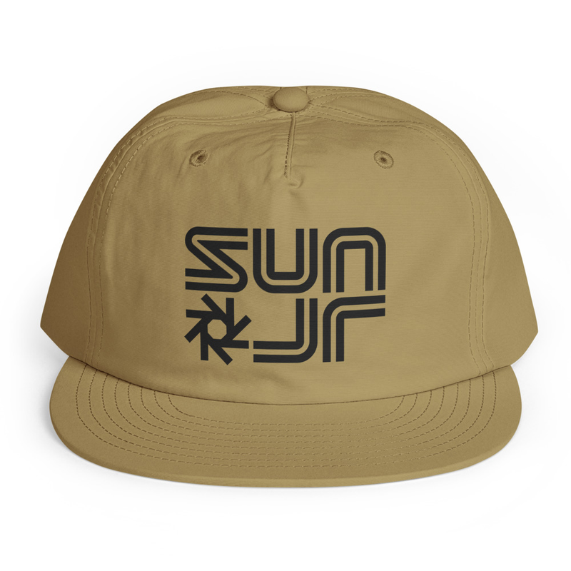 Sun Jr. Surf Cap - Khaki