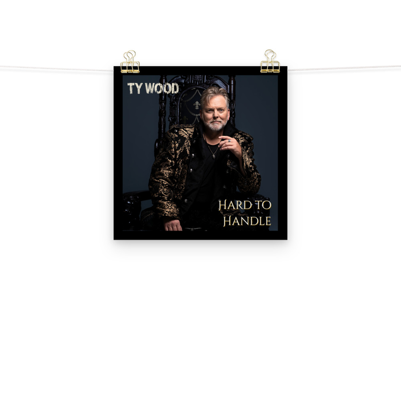 Hard to Handle Poster