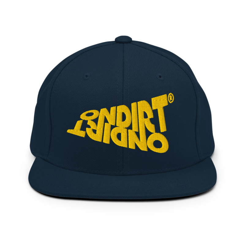 ONDIRT® WAVE Snapback Hat