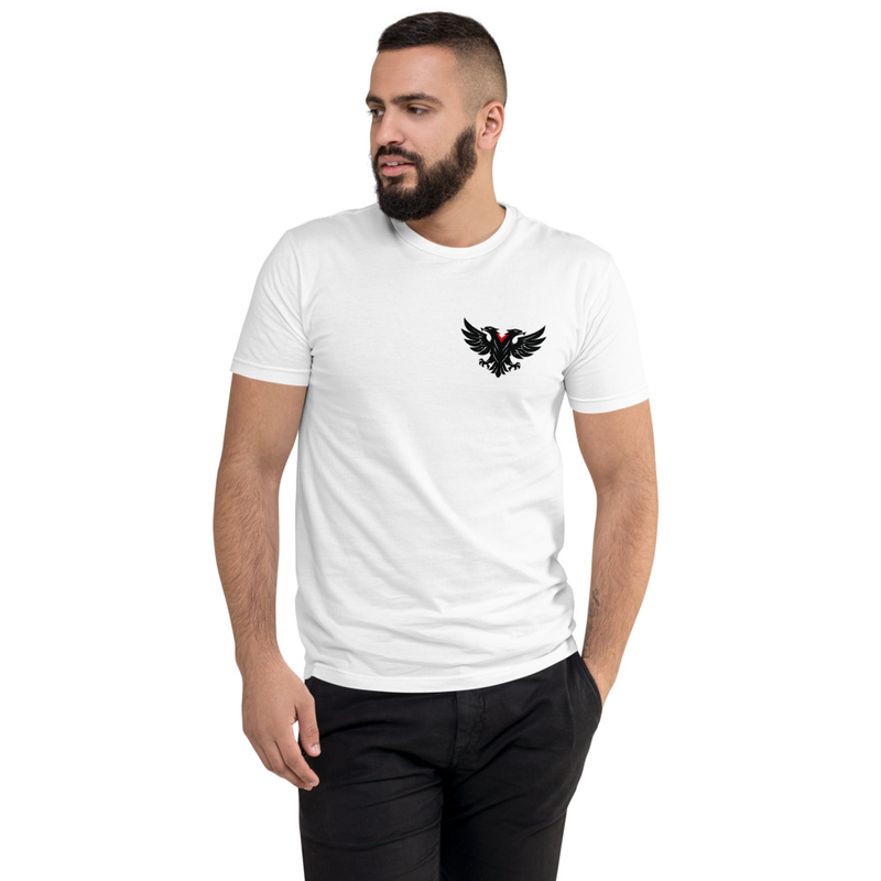 BESA Herren Kurzarm-T-Shirt