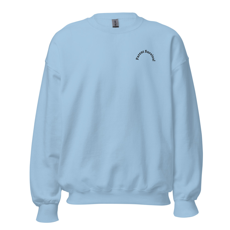 Parent Survival Sweatshirt