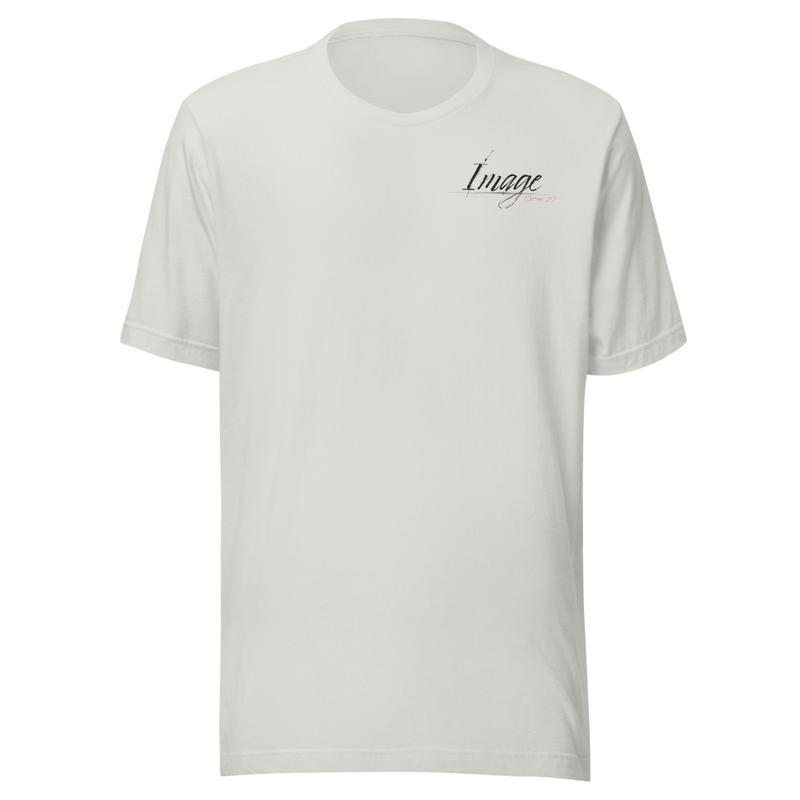 King of Kings Unisex t-shirt – S, Silver