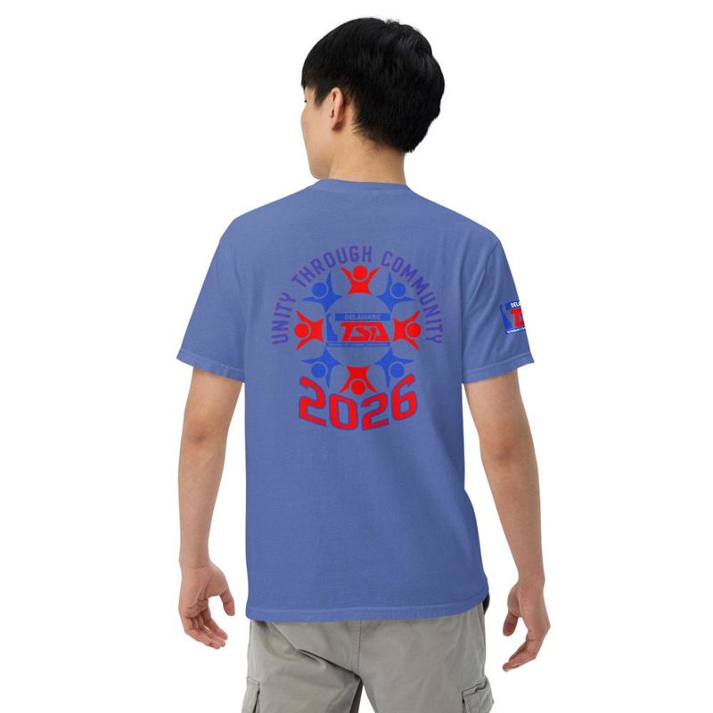 DETSA Nationals 26 T-Shirt – Image 13