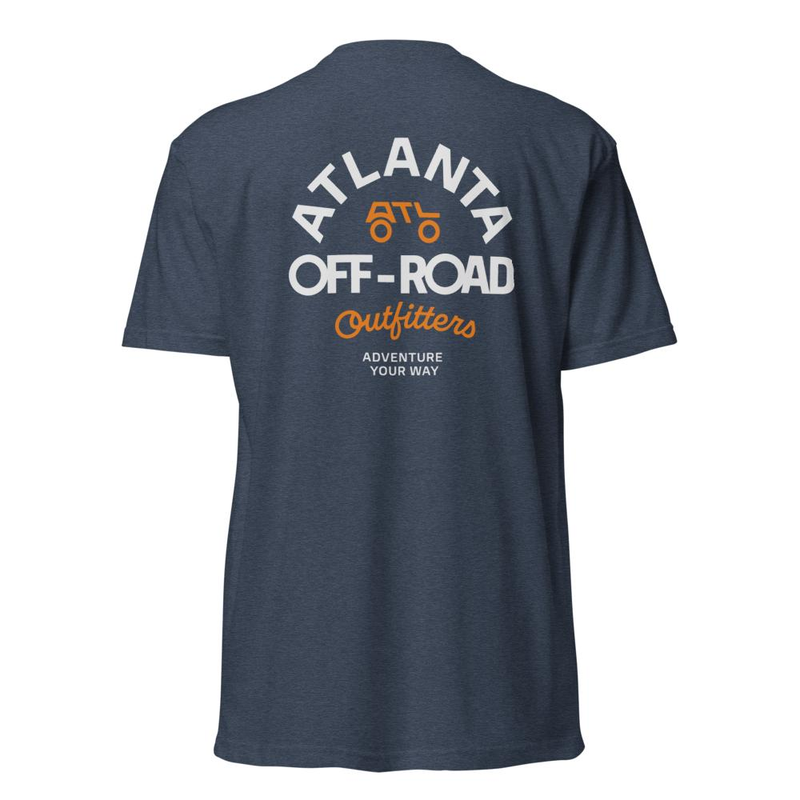 ATL Orange Dual Tone Rear – XL, Midnight Navy