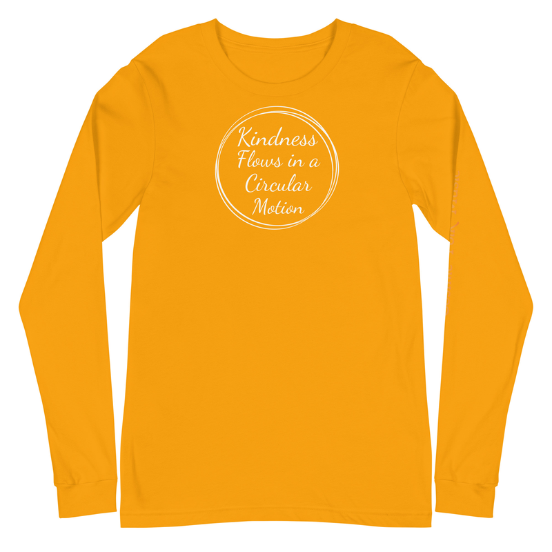 Unisex Lightweight Long Sleeve Tee