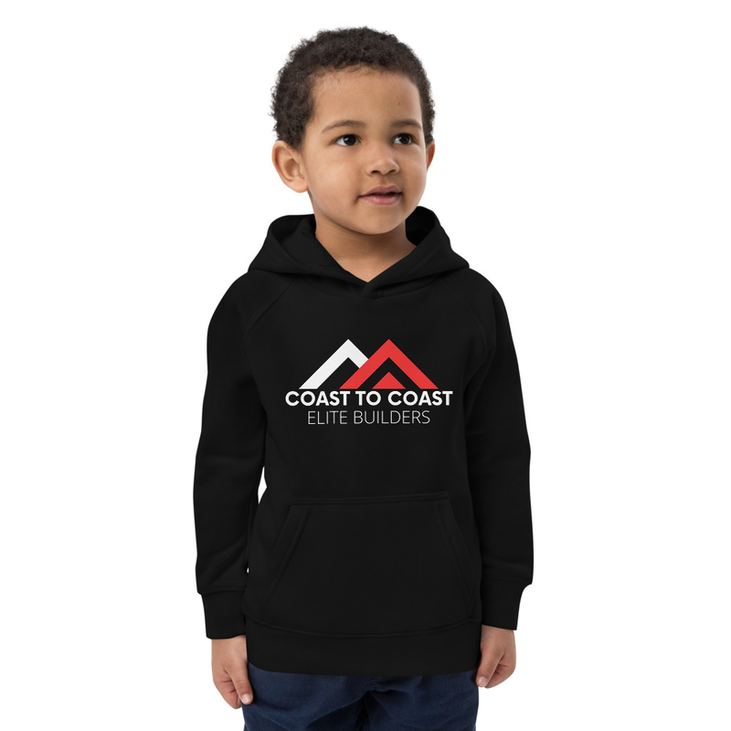 Elite Builders Kids Hoodie
