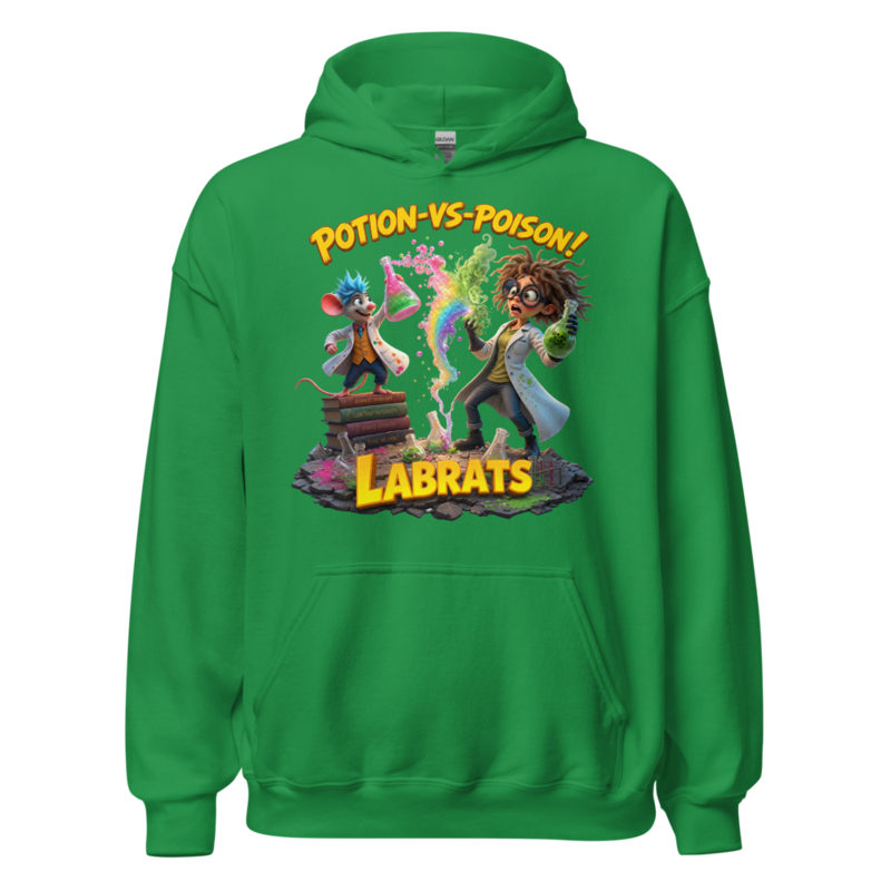 Potion Vs Poison Hoodie