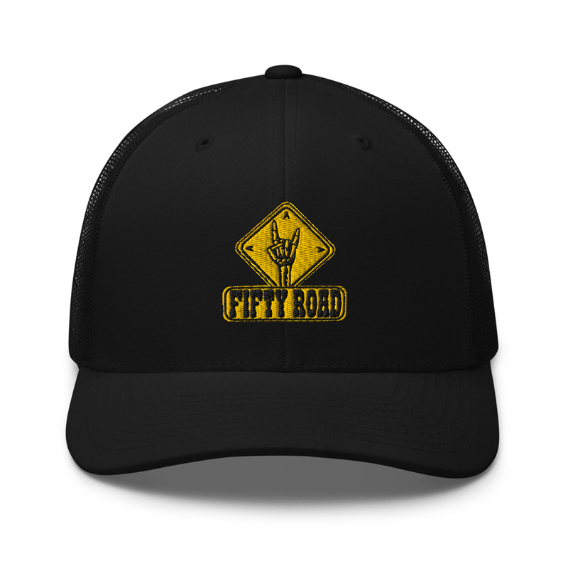 Fifty Road Trucker Cap