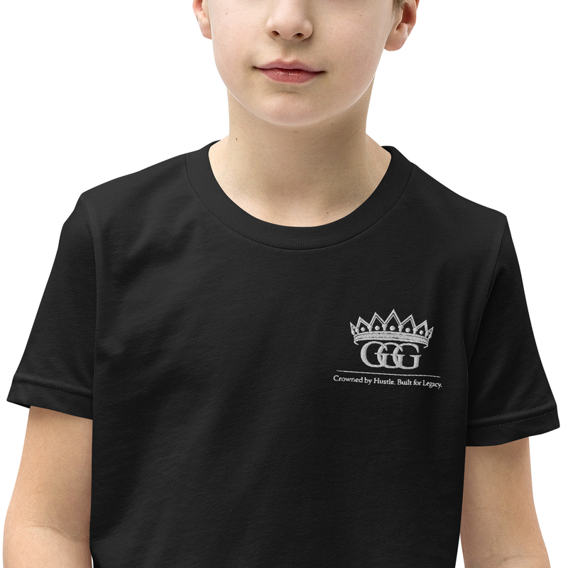 Youth Triple G Short Sleeve T-Shirt