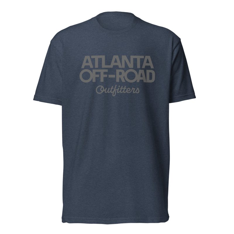 ATL Off-Road T-Shirt - Gray Logo – Image 3