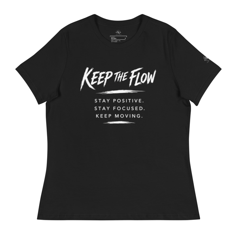 Women's Relaxed T-Shirt – Image 2