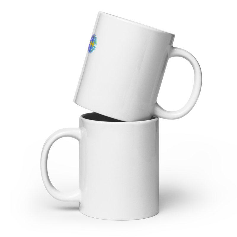 Business Gym CEO White Glossy Mug