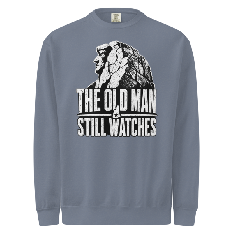 Old Man Crewneck