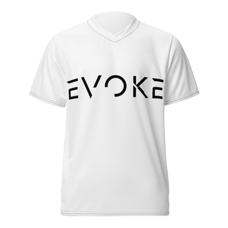 Recycled unisex sports jersey / 2XS