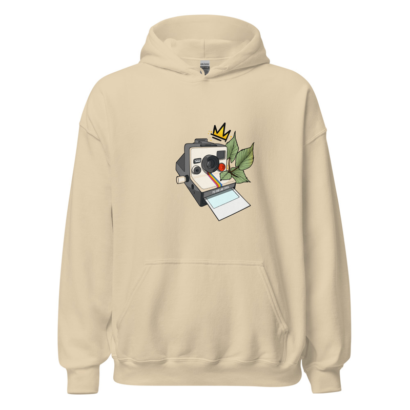 Pola king Hoodie