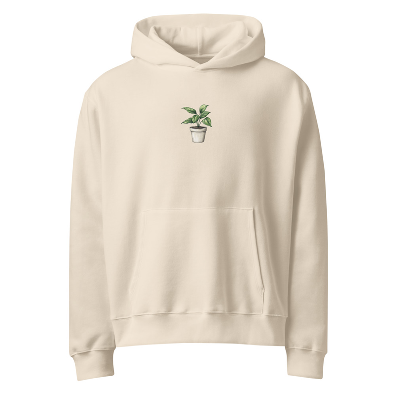 Plant Pot Hoodie