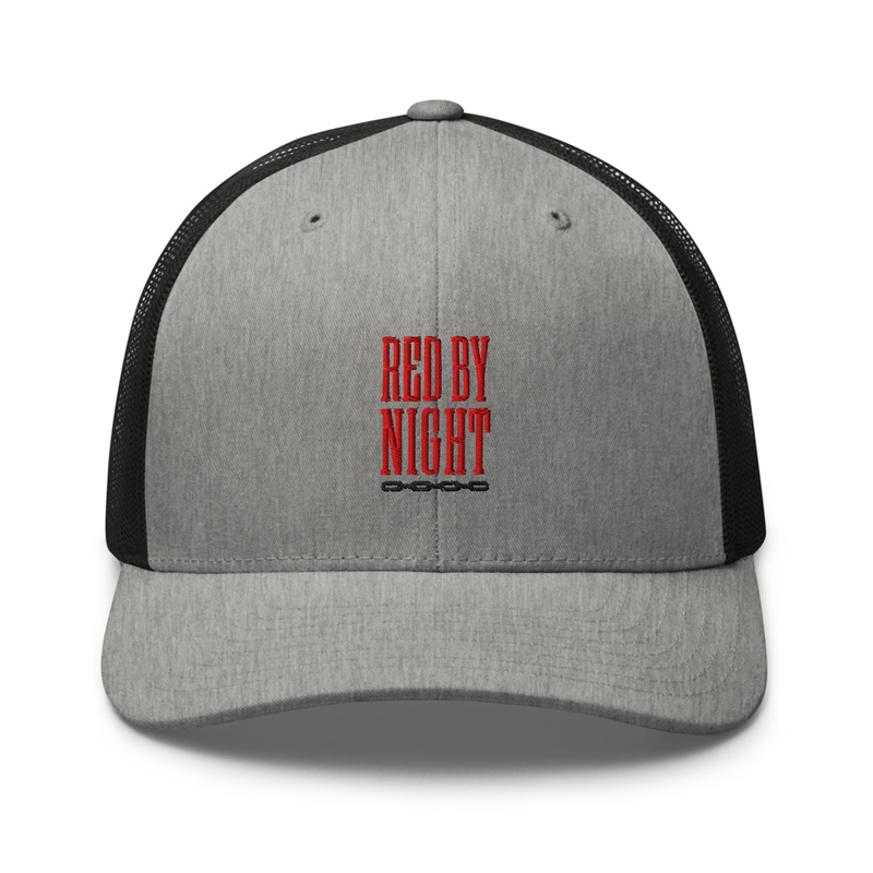 Official Red By Night Trucker Cap