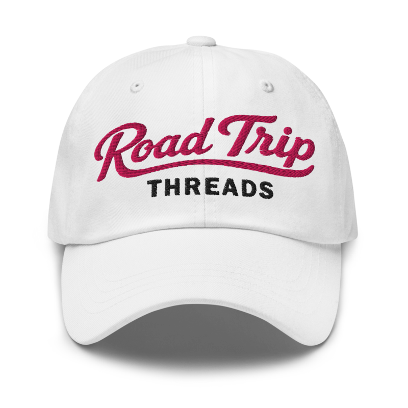 Ladies road trip cap