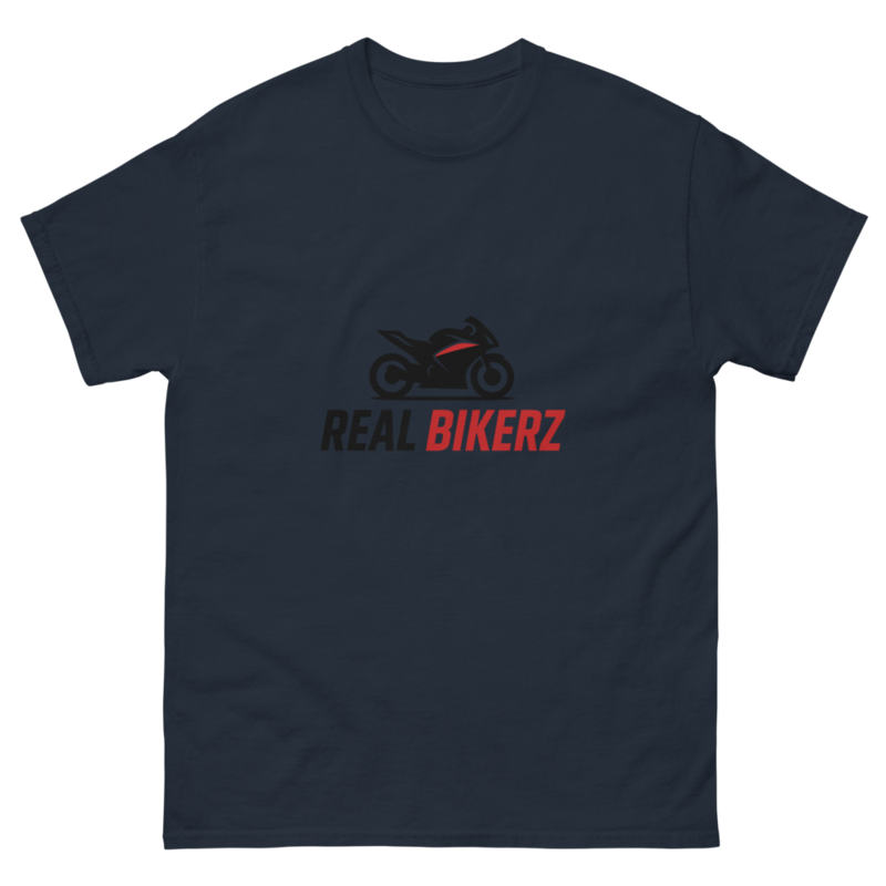 T-Shirt Real Bikerz Centre