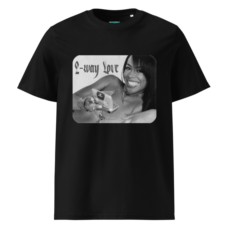 2-Way Love Aaliyah Tee (Unisex)