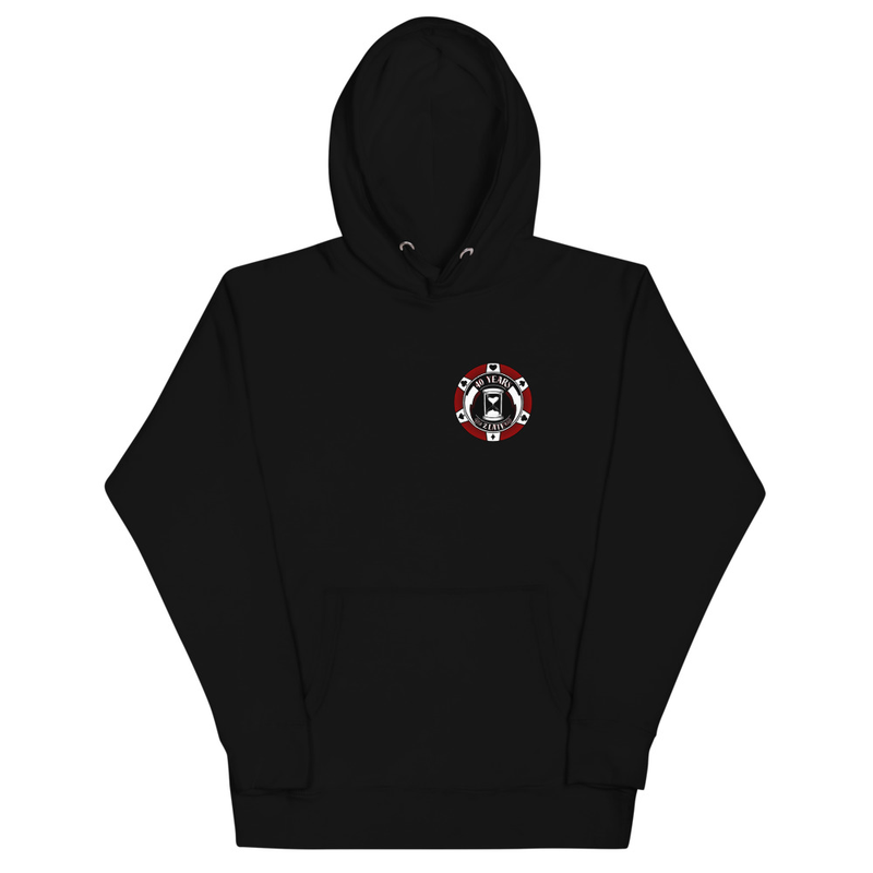 40 Years 2 Late Hoodie