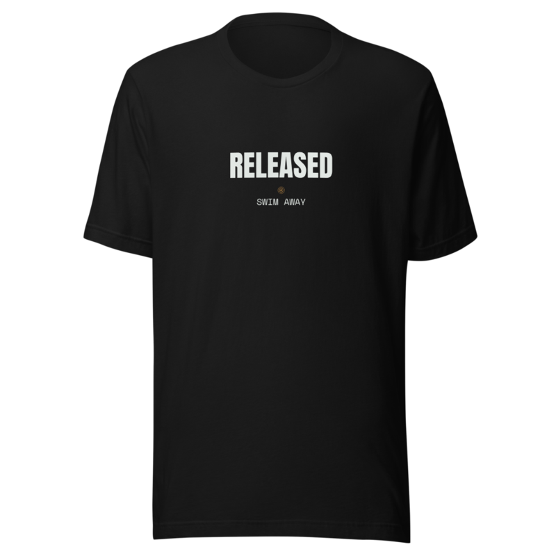 RELEASED Tee mockup