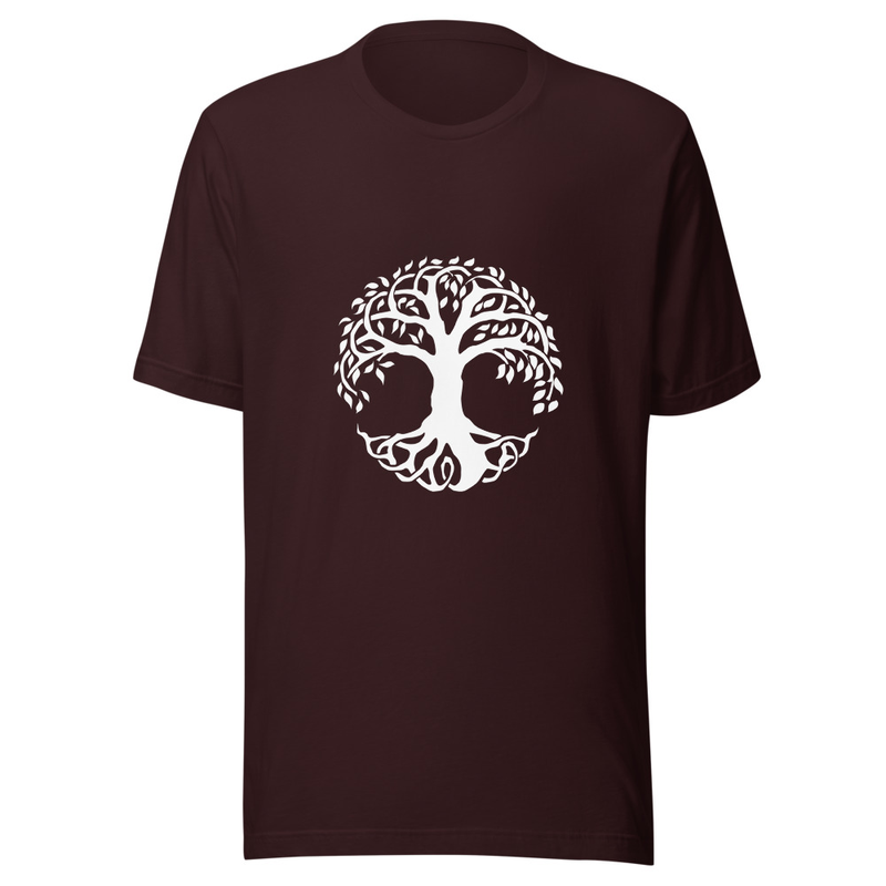 Yggdrasil Unisex t-shirt