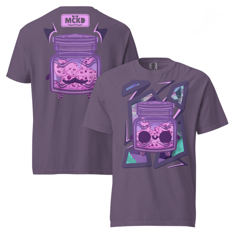 Cookiesquad 1 MCKD - Heavy Cotton Shirt