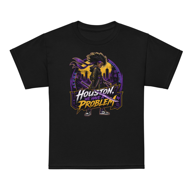 Street Samurai Youth Tee