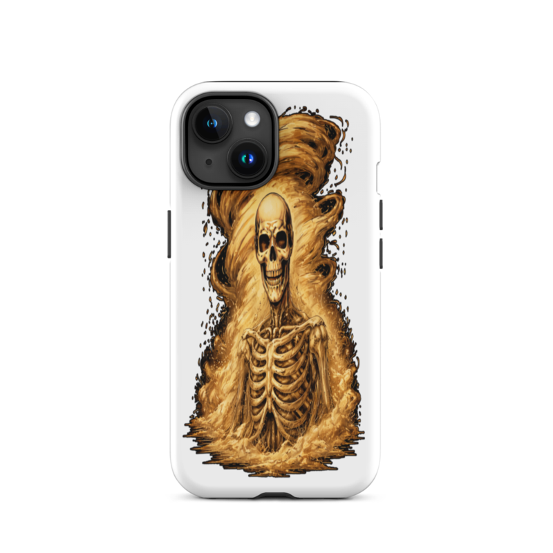 Sandstorm of Doom Tough Case for iPhone®