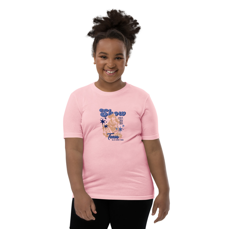 BHF Show Team Youth Short Sleeve T-Shirt