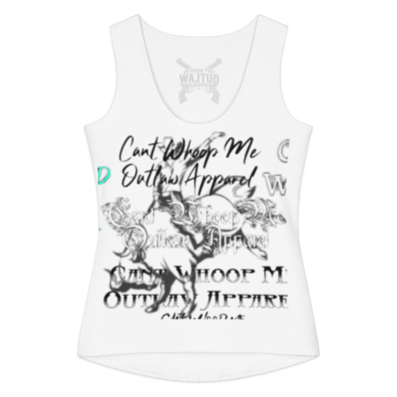 Women's cotton tank top