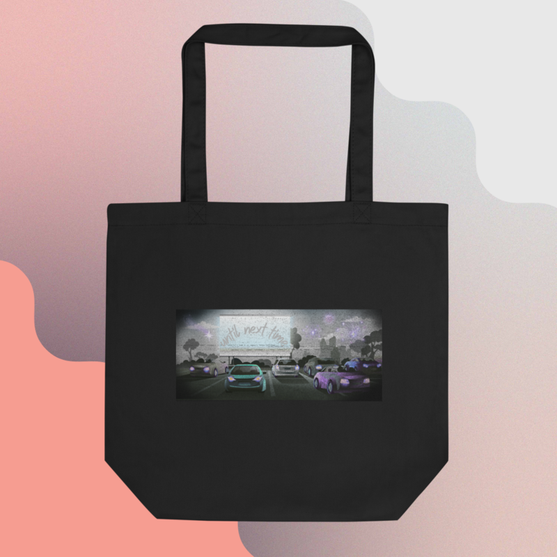 Until Next Time Tote Bag