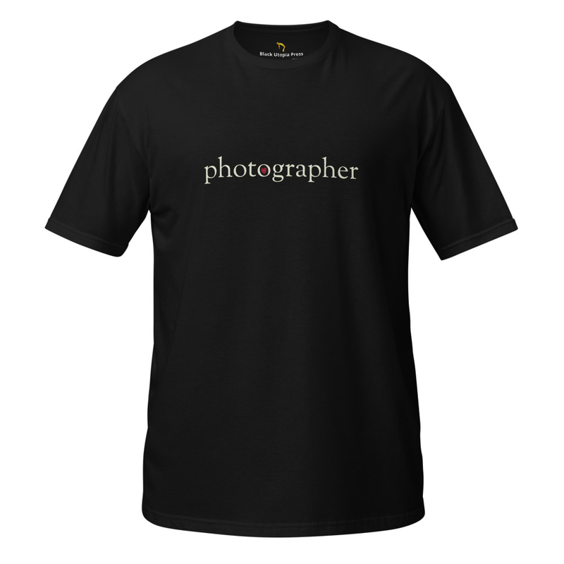 Photographer t-shirt