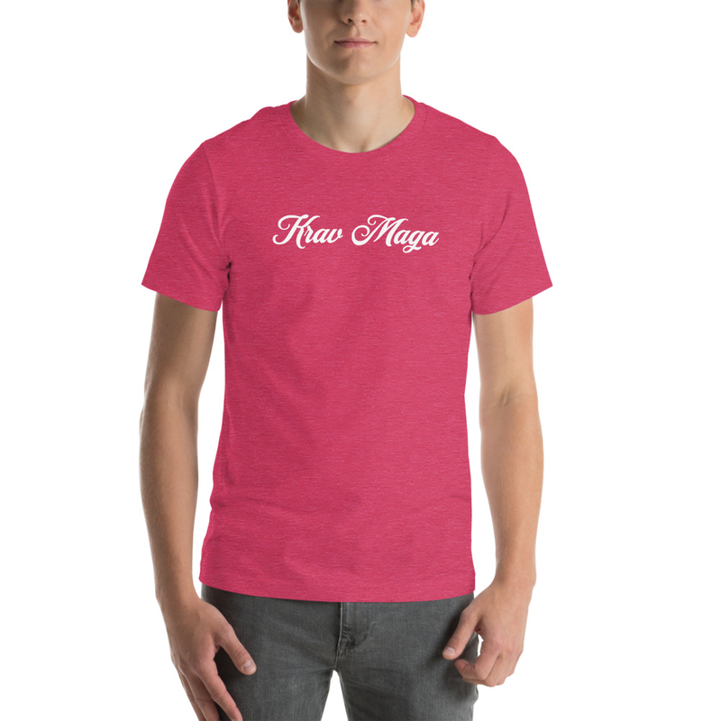 Krav Maga Script Shirt